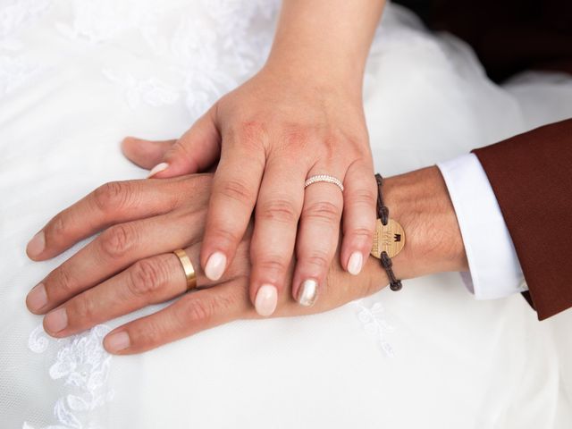 Le mariage de Jérôme et Alexandra à Saulx-les-Chartreux, Essonne 72