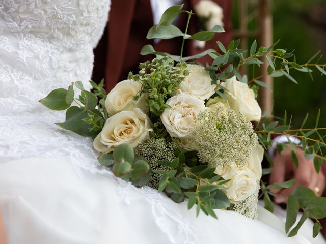 Le mariage de Jérôme et Alexandra à Saulx-les-Chartreux, Essonne 73