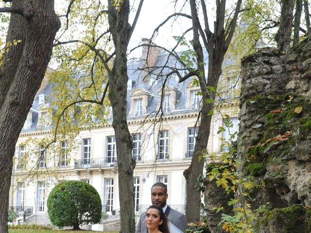 Le mariage de Josué et Audrey à Santeny, Val-de-Marne 20