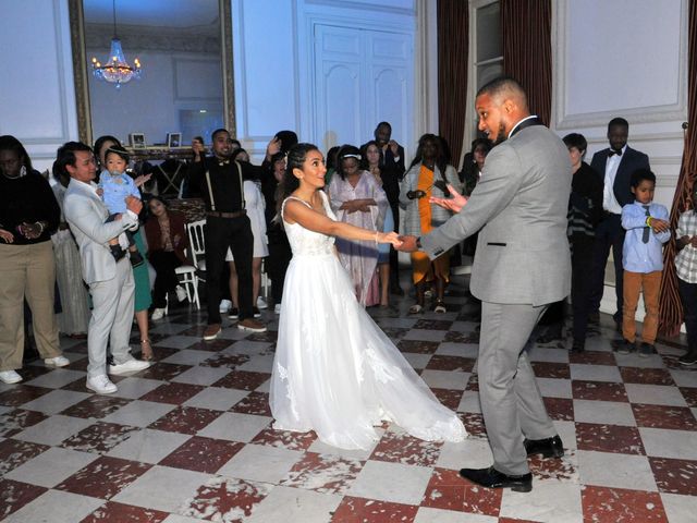 Le mariage de Josué et Audrey à Santeny, Val-de-Marne 27