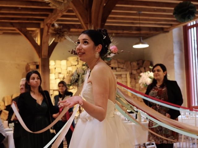 Le mariage de Maxime et Axelle à Gannat, Allier 5