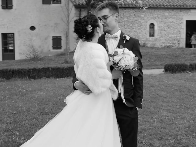 Le mariage de Maxime et Axelle à Gannat, Allier 6