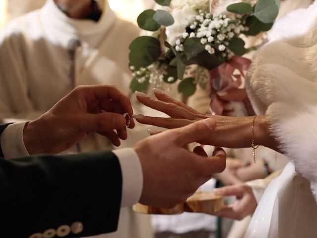 Le mariage de Maxime et Axelle à Gannat, Allier 8