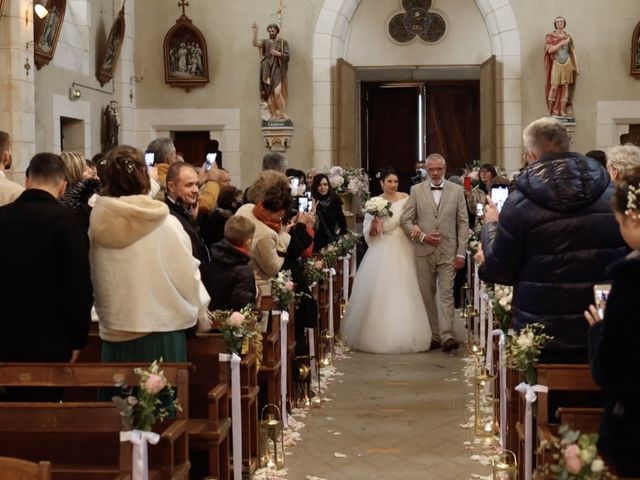 Le mariage de Maxime et Axelle à Gannat, Allier 10