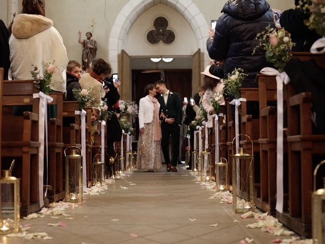 Le mariage de Maxime et Axelle à Gannat, Allier 11