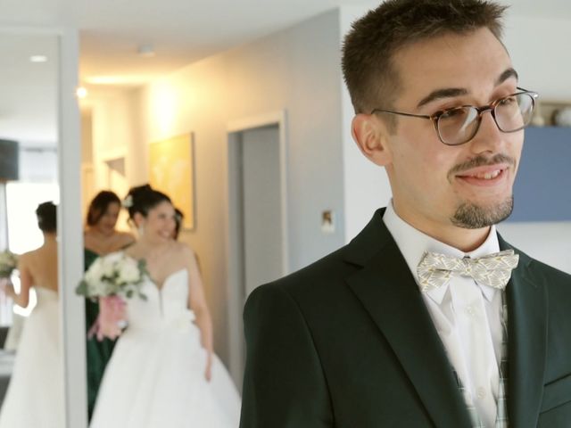 Le mariage de Maxime et Axelle à Gannat, Allier 13