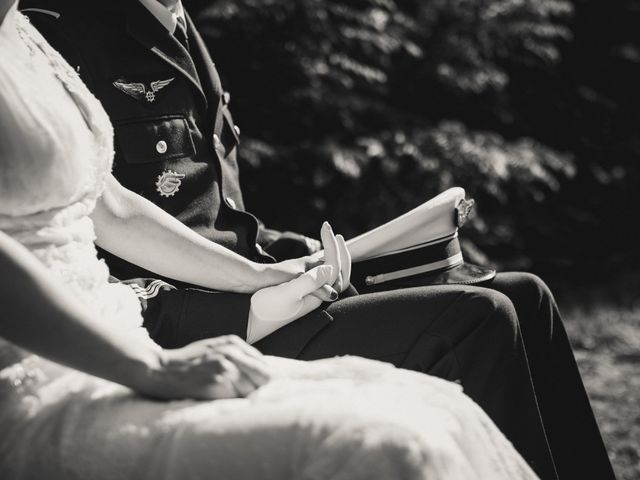 Le mariage de Sylvain et Emilie à Maleville, Aveyron 15