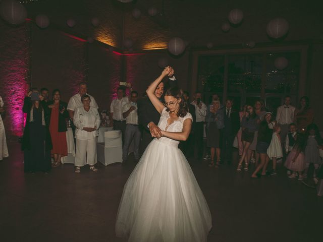 Le mariage de Pavel et Gwenaëlle à Metz, Moselle 14