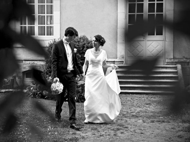 Le mariage de Lionel et Sarah à Pont-à-Mousson, Meurthe-et-Moselle 1