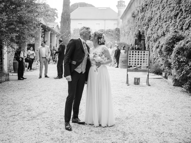 Le mariage de Fabrice et Sarah à La Boissière, Hérault 1