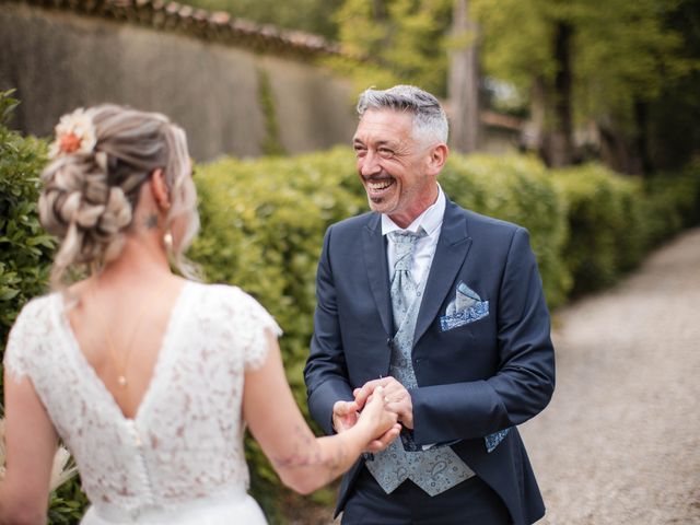 Le mariage de Fabrice et Sarah à La Boissière, Hérault 10