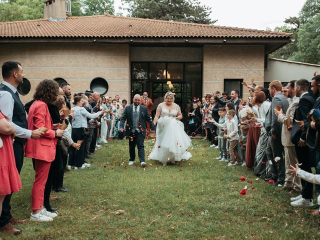 Le mariage de Thibaut et Amélia à Bagnols-sur-Cèze, Gard 11