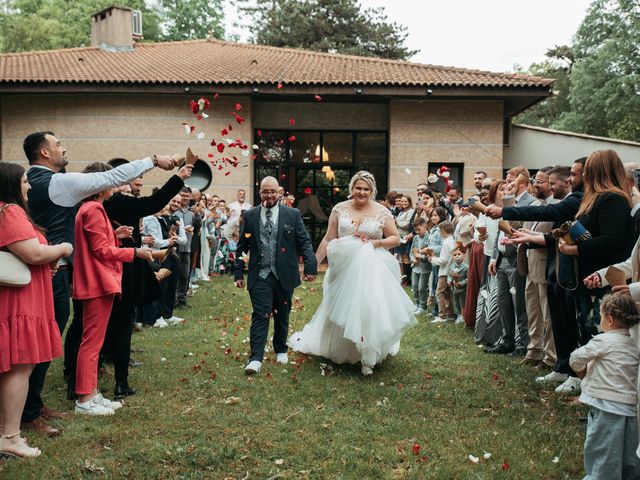 Le mariage de Thibaut et Amélia à Bagnols-sur-Cèze, Gard 12