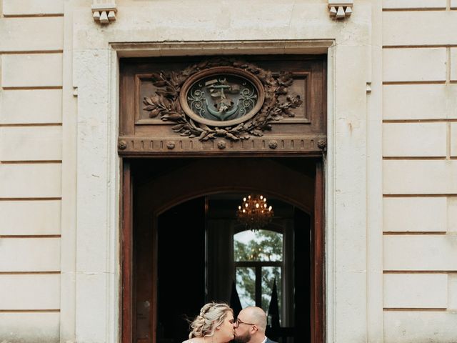 Le mariage de Thibaut et Amélia à Bagnols-sur-Cèze, Gard 15