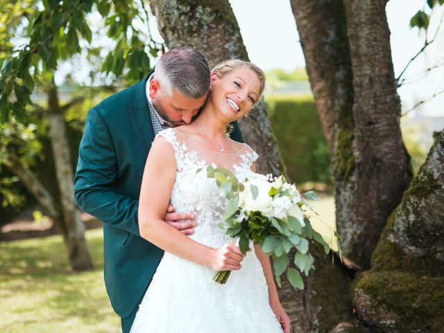 Le mariage de Adrien et Amandine à Holnon, Aisne 5