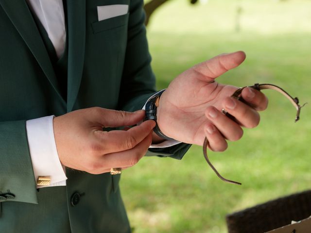 Le mariage de Victor et Ludivine à Blaye, Gironde 2