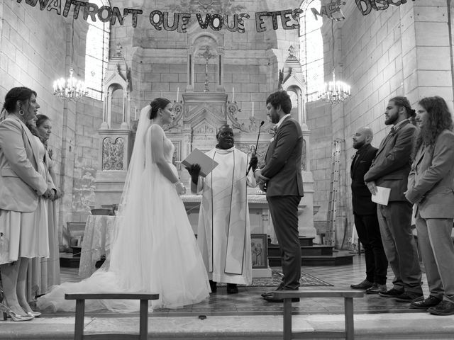 Le mariage de Victor et Ludivine à Blaye, Gironde 13