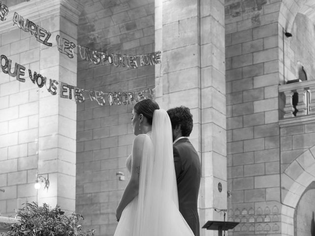 Le mariage de Victor et Ludivine à Blaye, Gironde 16