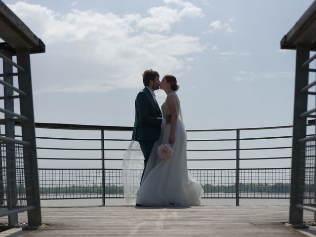 Le mariage de Victor et Ludivine à Blaye, Gironde 19