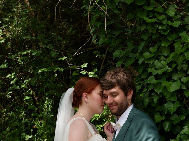 Le mariage de Victor et Ludivine à Blaye, Gironde 20