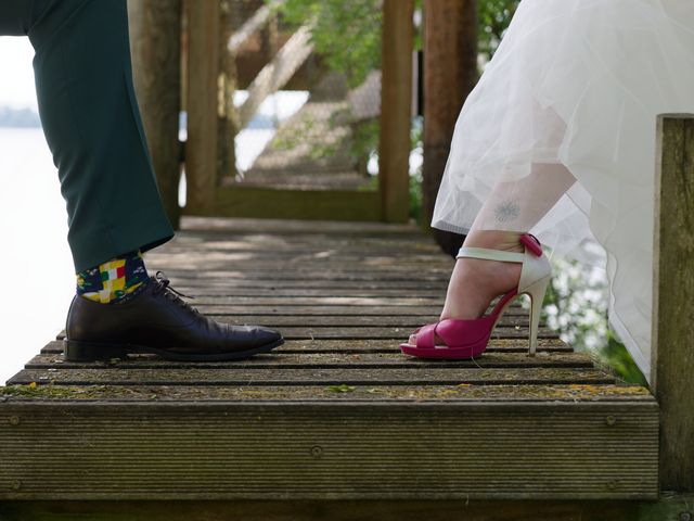 Le mariage de Victor et Ludivine à Blaye, Gironde 22