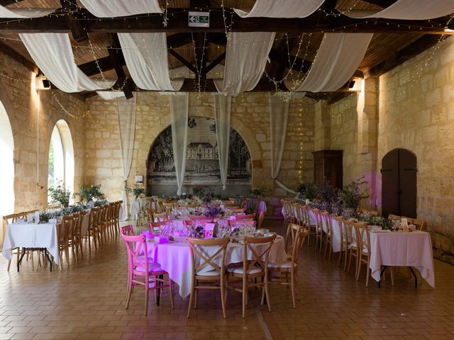 Le mariage de Victor et Ludivine à Blaye, Gironde 27