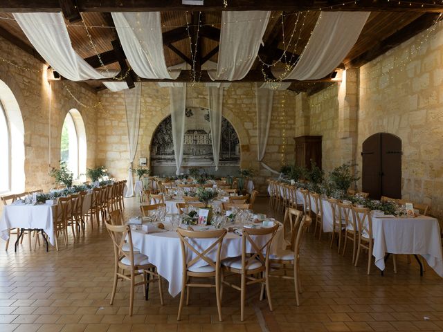 Le mariage de Victor et Ludivine à Blaye, Gironde 28