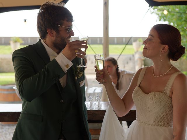 Le mariage de Victor et Ludivine à Blaye, Gironde 29