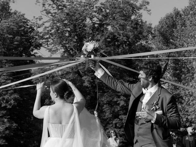 Le mariage de Victor et Ludivine à Blaye, Gironde 31