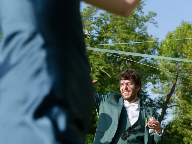 Le mariage de Victor et Ludivine à Blaye, Gironde 32