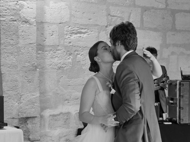 Le mariage de Victor et Ludivine à Blaye, Gironde 33