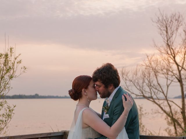 Le mariage de Victor et Ludivine à Blaye, Gironde 34