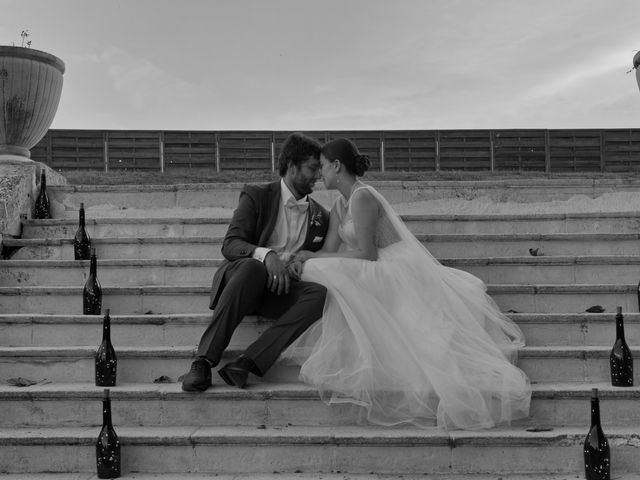 Le mariage de Victor et Ludivine à Blaye, Gironde 36