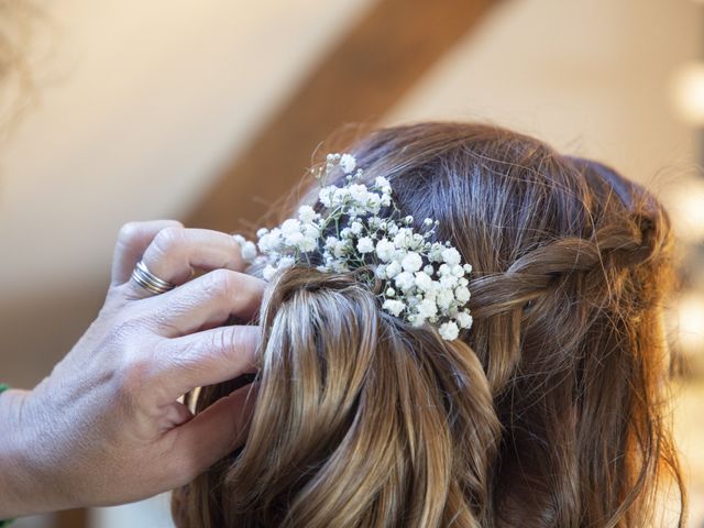 Le mariage de Thomas et Stella à Chéreng, Nord 1