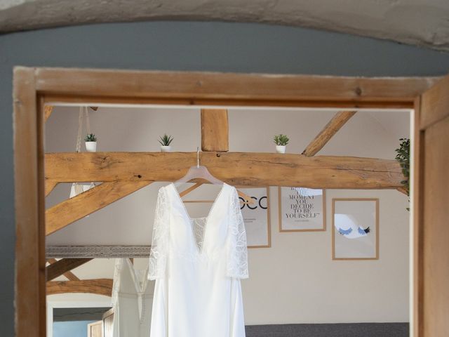 Le mariage de Thomas et Stella à Chéreng, Nord 6