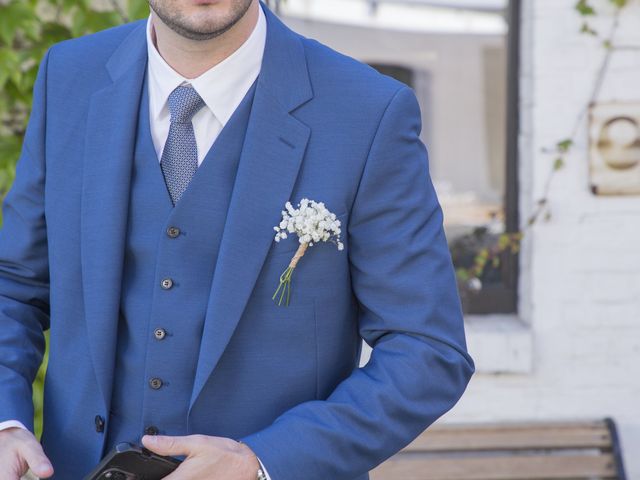 Le mariage de Thomas et Stella à Chéreng, Nord 9