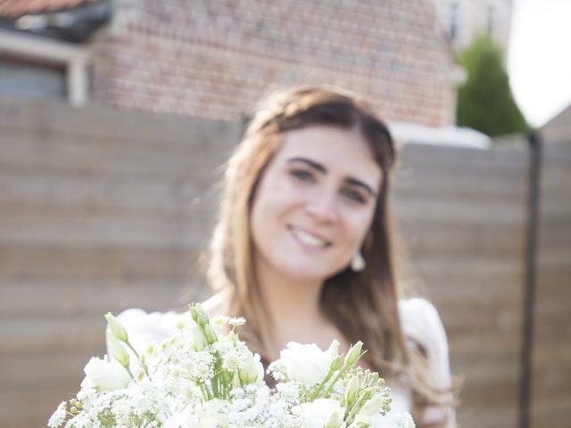 Le mariage de Thomas et Stella à Chéreng, Nord 11