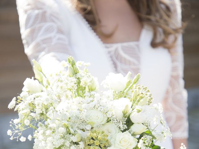Le mariage de Thomas et Stella à Chéreng, Nord 12