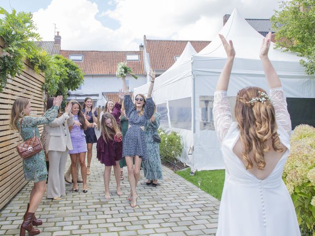 Le mariage de Thomas et Stella à Chéreng, Nord 13