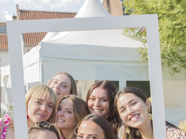 Le mariage de Thomas et Stella à Chéreng, Nord 16