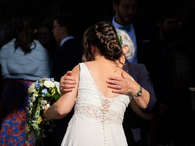 Le mariage de Marie-Elise et Charles à Nantes, Loire Atlantique 1