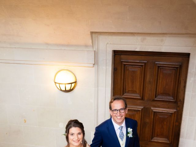 Le mariage de Marie-Elise et Charles à Nantes, Loire Atlantique 4