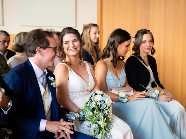 Le mariage de Marie-Elise et Charles à Nantes, Loire Atlantique 2