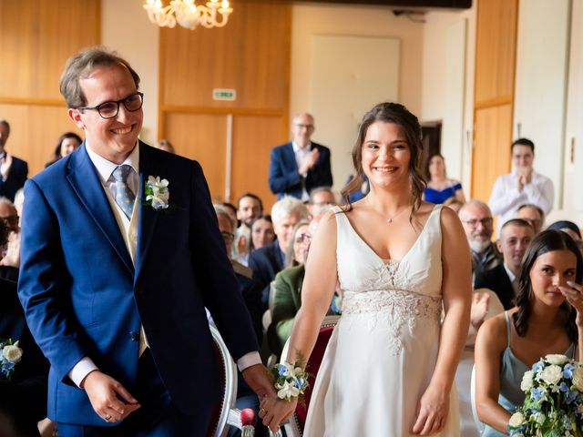 Le mariage de Marie-Elise et Charles à Nantes, Loire Atlantique 5