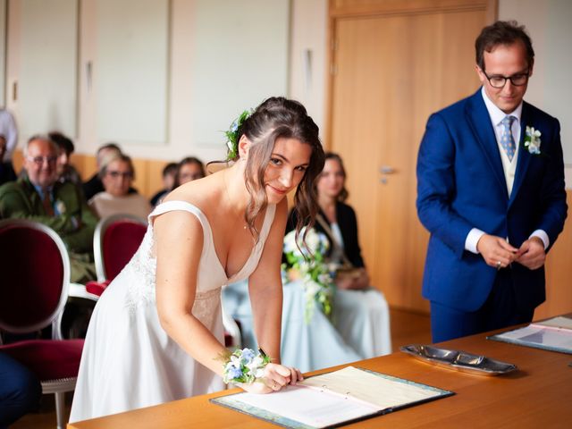 Le mariage de Marie-Elise et Charles à Nantes, Loire Atlantique 6