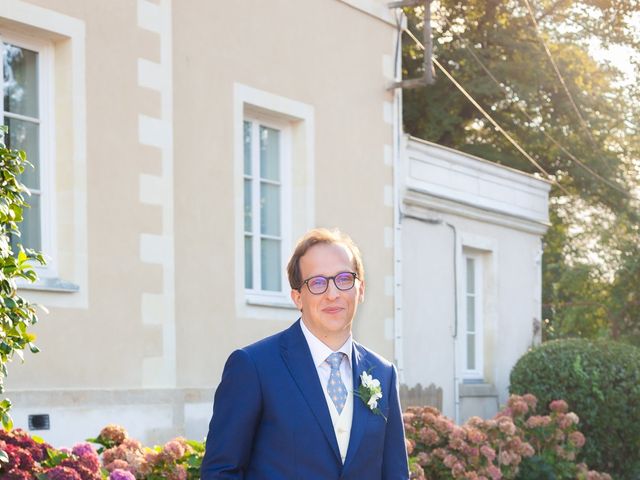 Le mariage de Marie-Elise et Charles à Nantes, Loire Atlantique 17