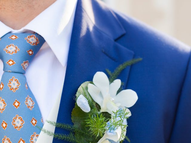 Le mariage de Marie-Elise et Charles à Nantes, Loire Atlantique 18