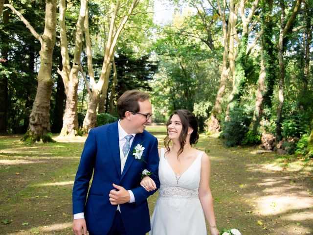 Le mariage de Marie-Elise et Charles à Nantes, Loire Atlantique 20