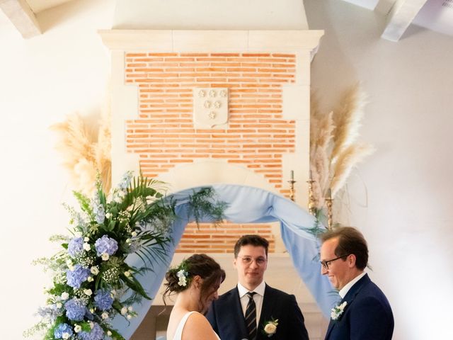 Le mariage de Marie-Elise et Charles à Nantes, Loire Atlantique 25