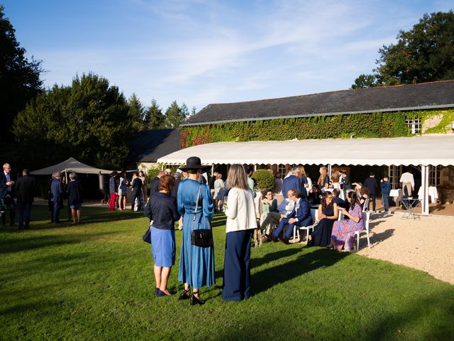 Le mariage de Marie-Elise et Charles à Nantes, Loire Atlantique 28